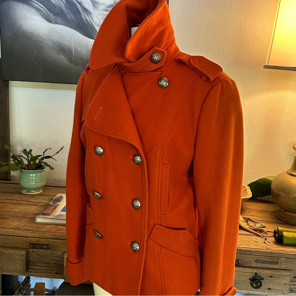 COPY - Millard Fillmore classic jacket